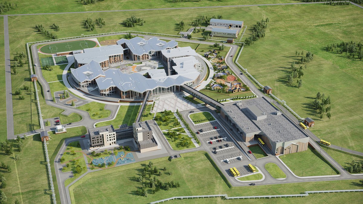 «Здесь не подстраивают ребёнка под систему»: какой будет “Точка будущего” в Якутии