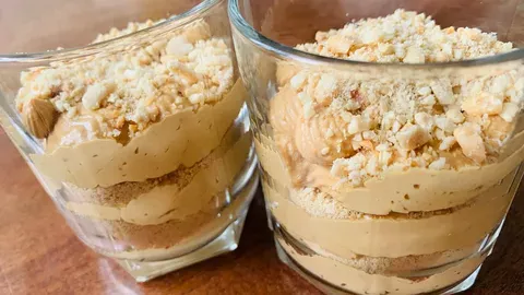 Вкуснее любого мороженого: нежный апельсиновый десерт из 3 ингредиентов за 15 минут