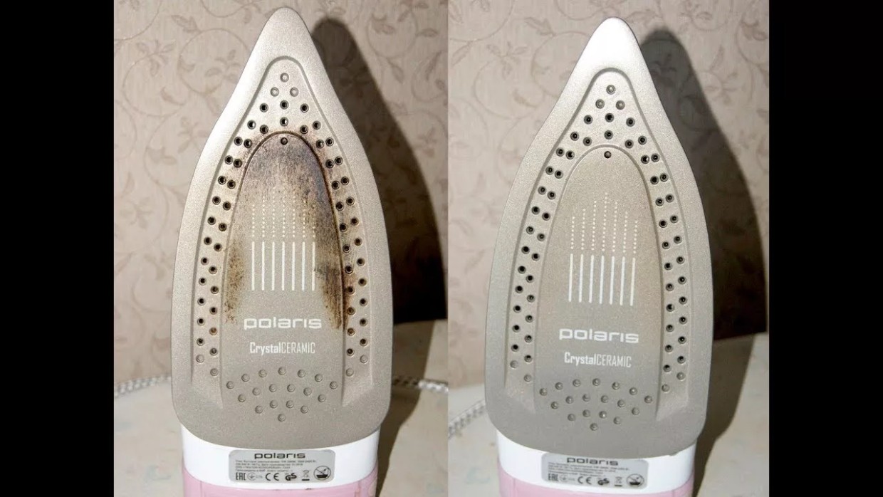 Зачем опытные хозяйки кладут парацетамол на горячий утюг: хитрость, о которой мало кто знает