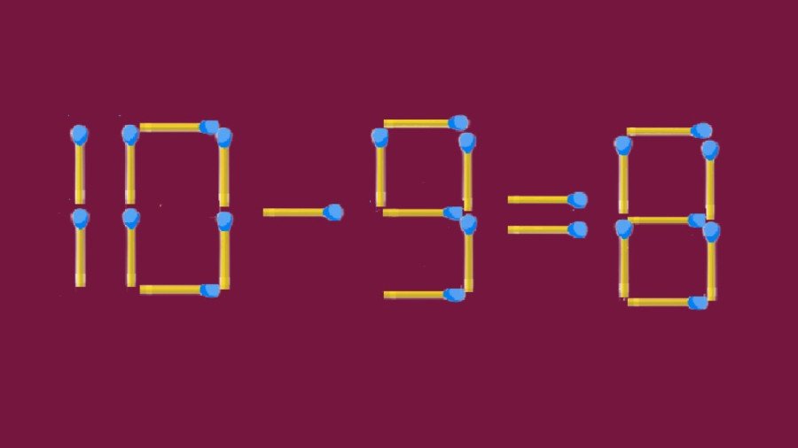 Фитнес для ума: как одна спичка спасает от будничной скуки и тренирует мозг не хуже шахмат