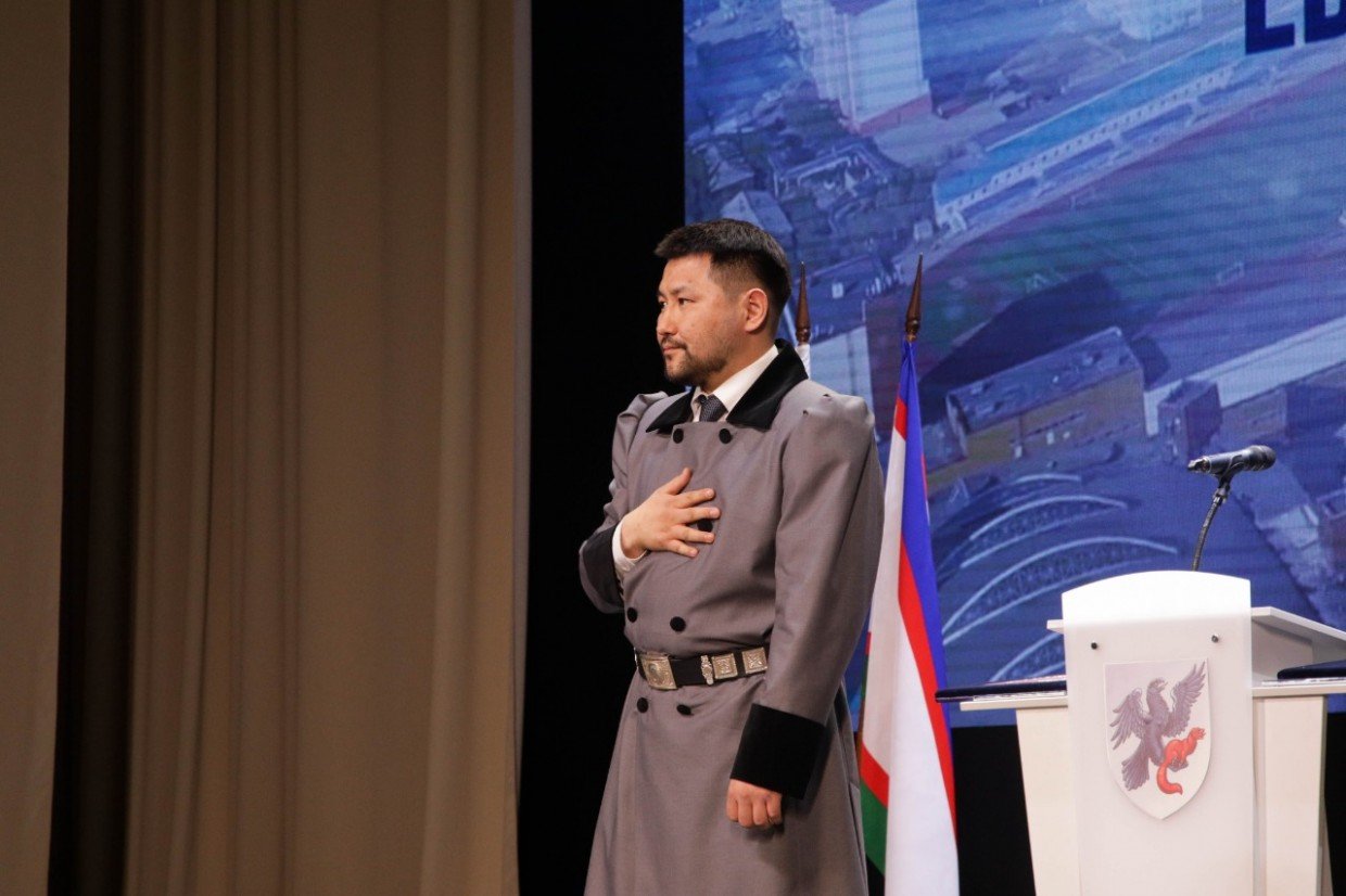 В мэрии Якутска разъяснили сроки полномочий главы столицы