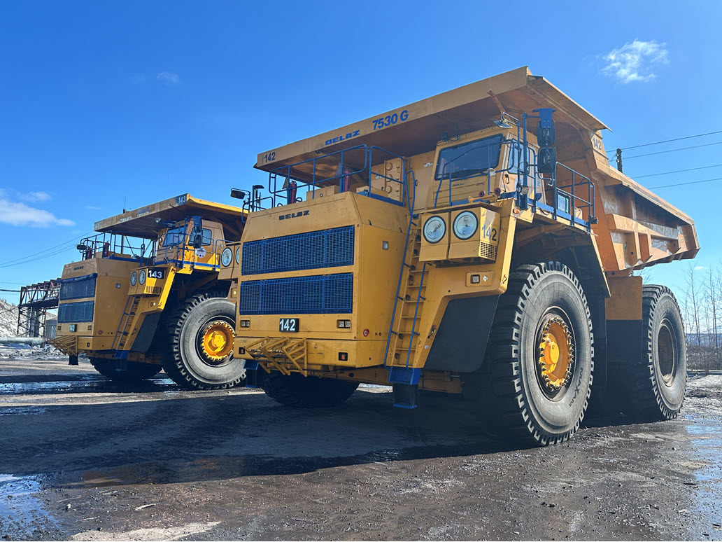 «Якутуголь» обновляет парк техники
