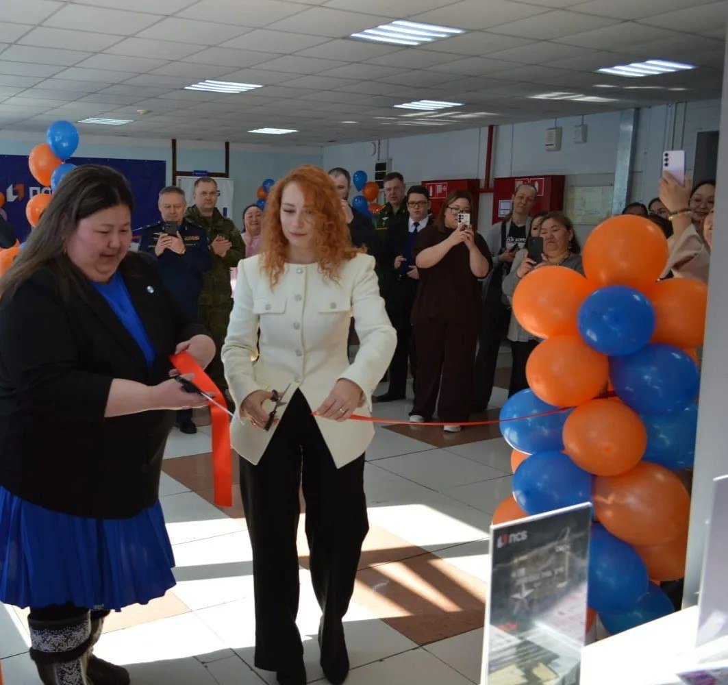 Банк ПСБ открыл удаленную точку обслуживания в Тикси