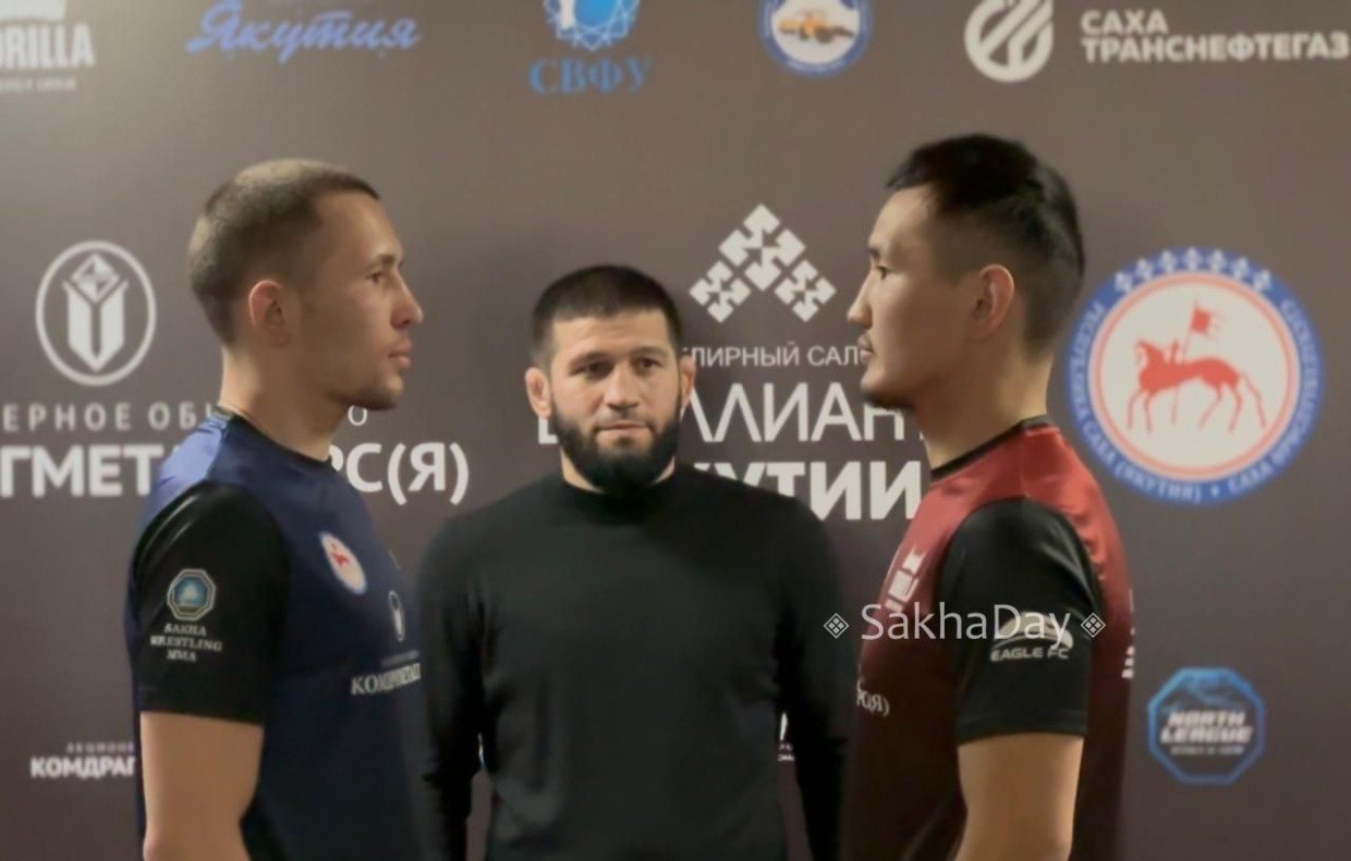В Якутске пройдёт международный турнир по ММА на Кубок Ил Дархана