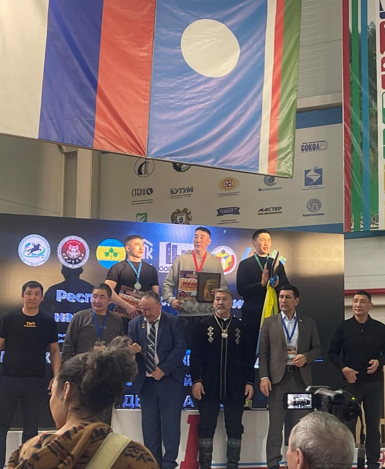 Определен полный состав участников Игр Дыгына-2026