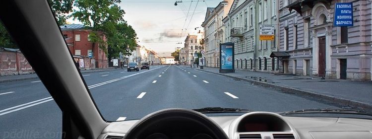 Левак не для всех — свобода движения не без границ: вопрос экзамена ПДД, где 59% водителей забывают про приличия