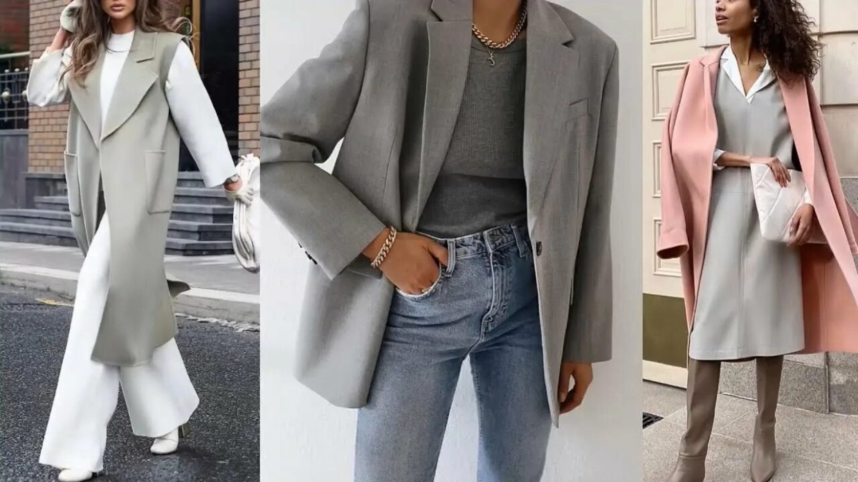 Одежда вне времени: 5 вещей, которые всегда выглядят стильно и дорого