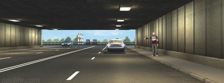 Назад уже не отыграть — удобство вообще не аргумент: 86% отвечавших на экзамене по ПДД спотыкаются на этом вопросе