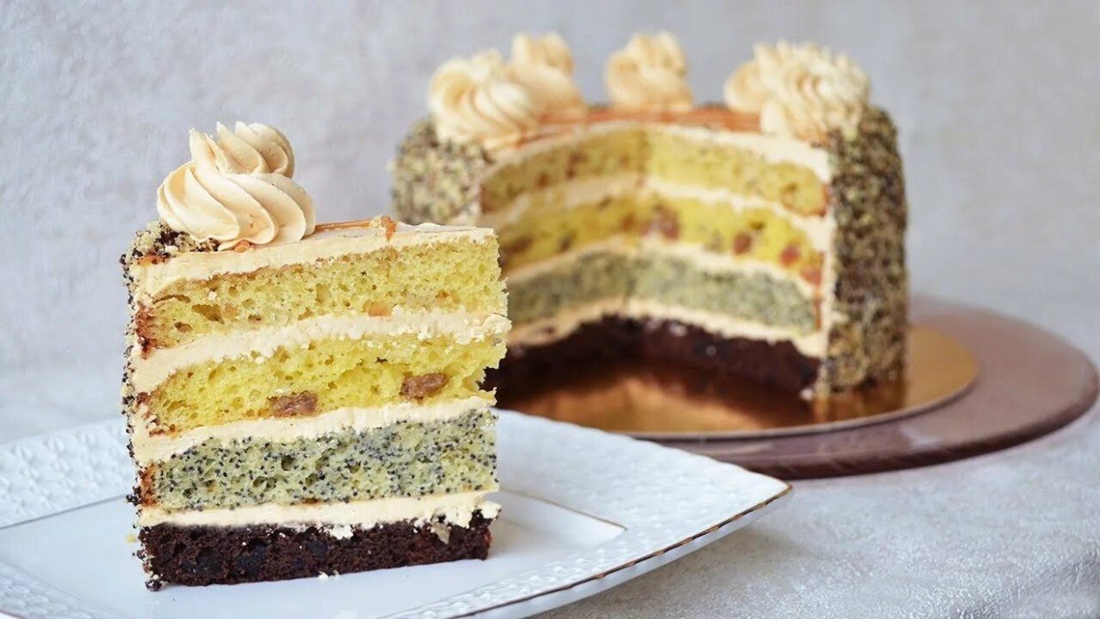 Вкуснятина за 25 минут: рецепт быстрого торта, который всегда получается