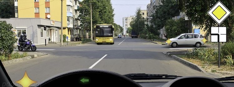 На главной: и на этот раз водитель наконец-то никому ничего не должен: действительно без долгов — вопрос экзамена ПДД, где 29% не верят своему счастью