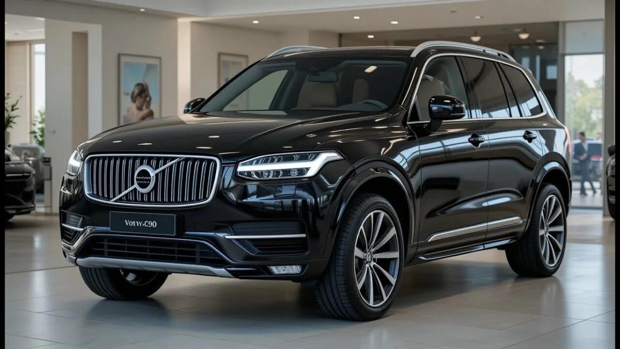 Volvo в России в 2026: что по ценам и ассортименту — за что такие деньги