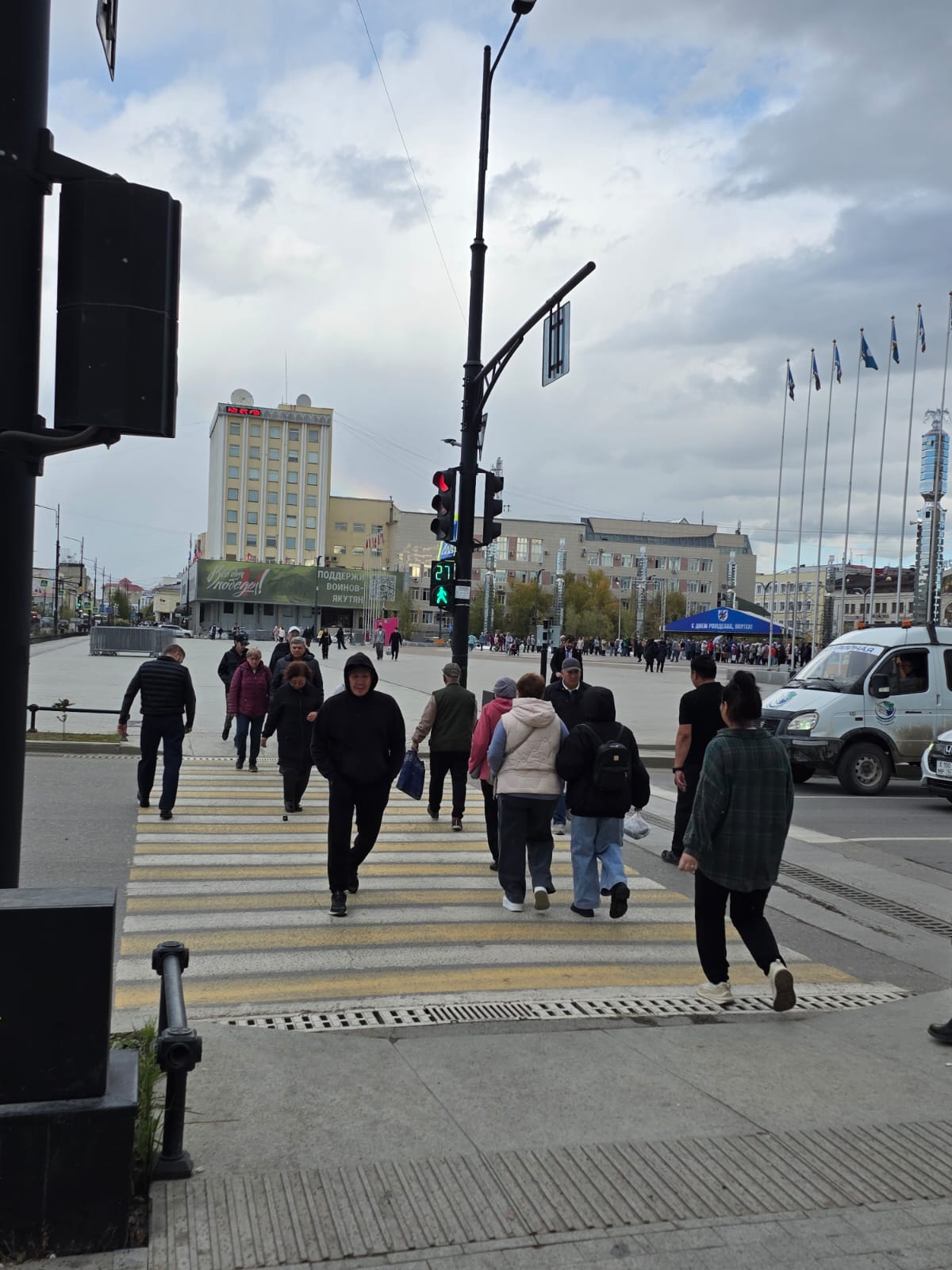 В Якутске нашли двух пропавших школьниц