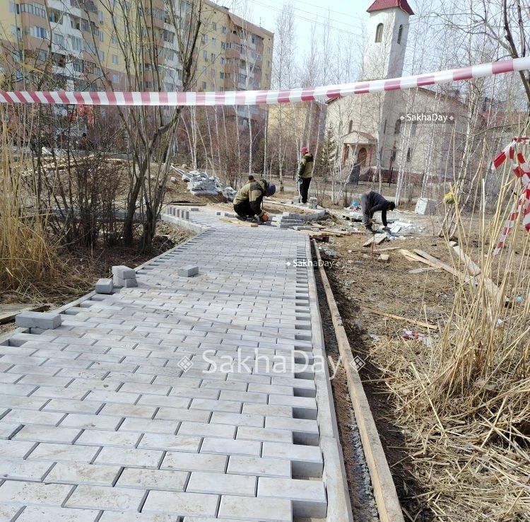 В Якутске возведут памятник Герою России на месте снесенного комплекса "Памяти поляков"