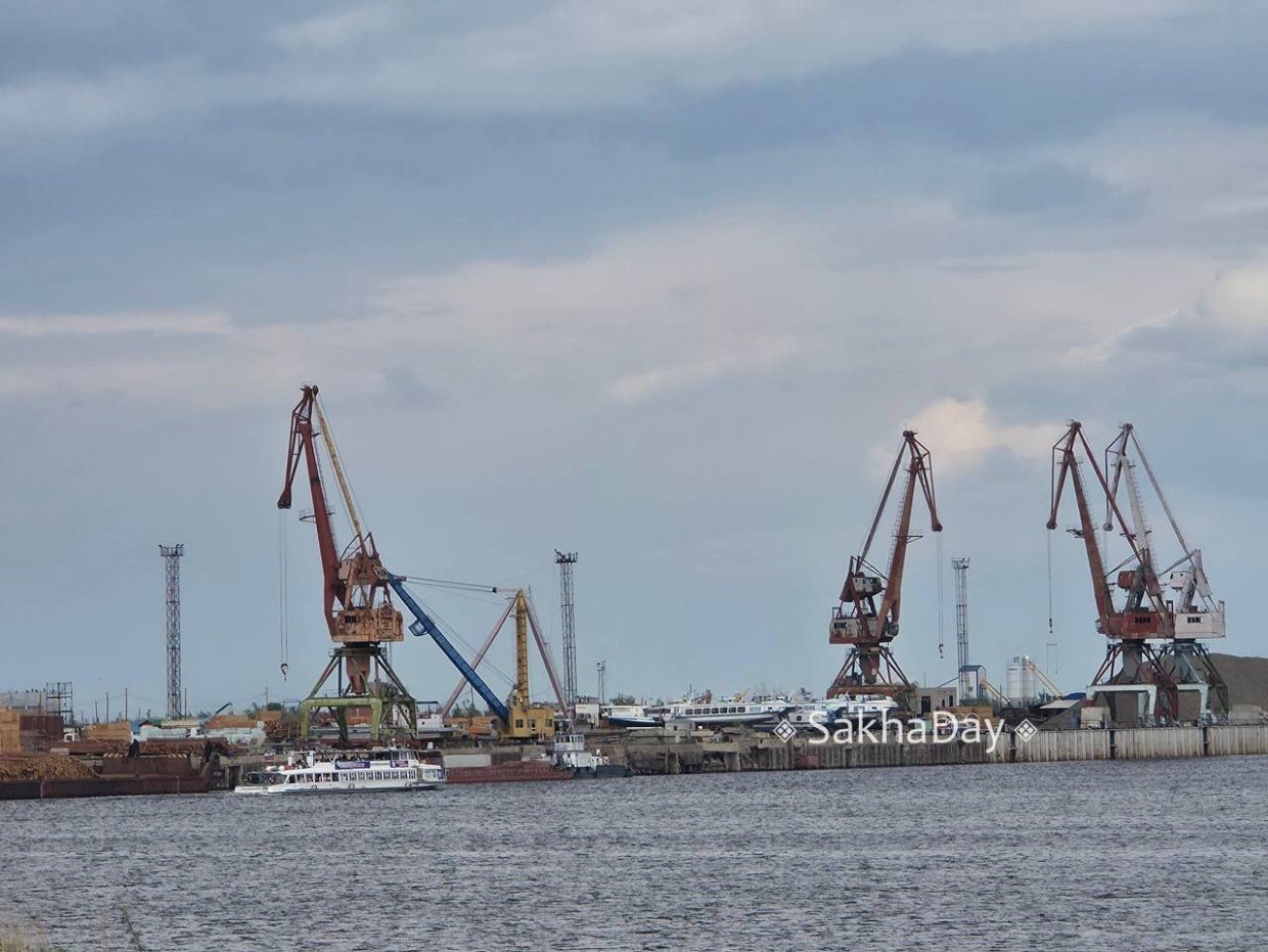 Утверждены предельные тарифы на паромной переправе «Якутск – Нижний Бестях»