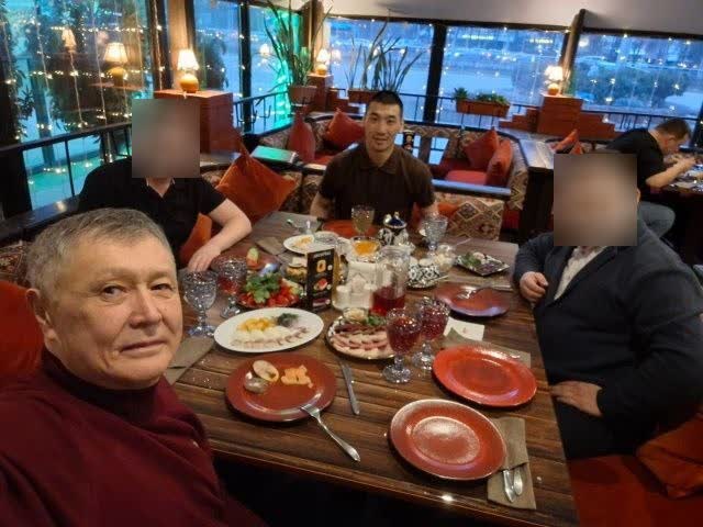 Знает ли политик Афанасий Максимов о местонахождении Александра Степанова "Кошмара"?