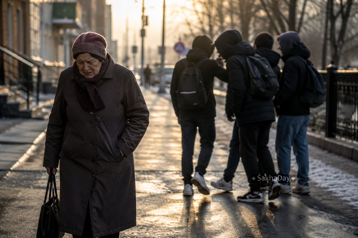 Мать школьника, плюнувшего в лицо женщине, заявила, что у сына был бронхит