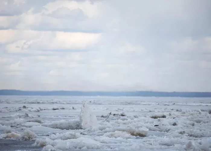 Повышение уровня воды прогнозируют у села Сыгыннах Намского района