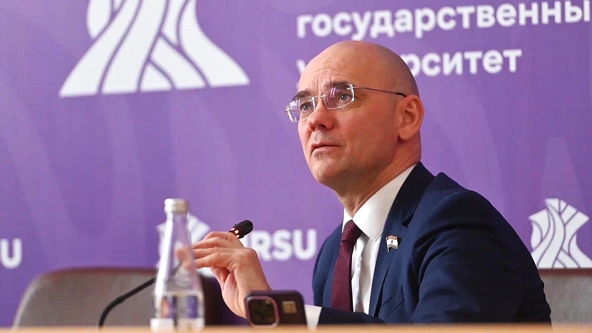 Дмитрий Глушко покинул пост ректора МГУ имени Н. П. Огарёва еще в середине мая