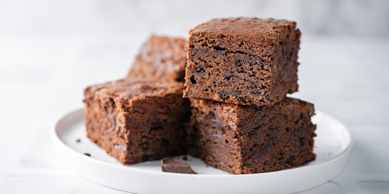 Быстро, вкусно и шоколадно — просто офигенный пирог уровня дорогой кофейни, который легко приготовить дома