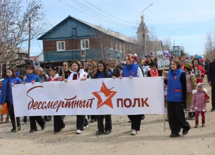 В Олекминском районе безопасность на 9 Мая будут обеспечивать казаки и ветераны СВО