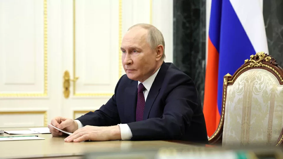 Владимир Путин: «Я думаю, что дело идет к завершению»