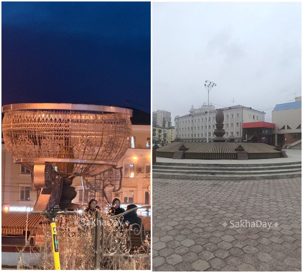 Кытыйа на пл. Орджоникидзе вернется в сентябре, ко Дню города