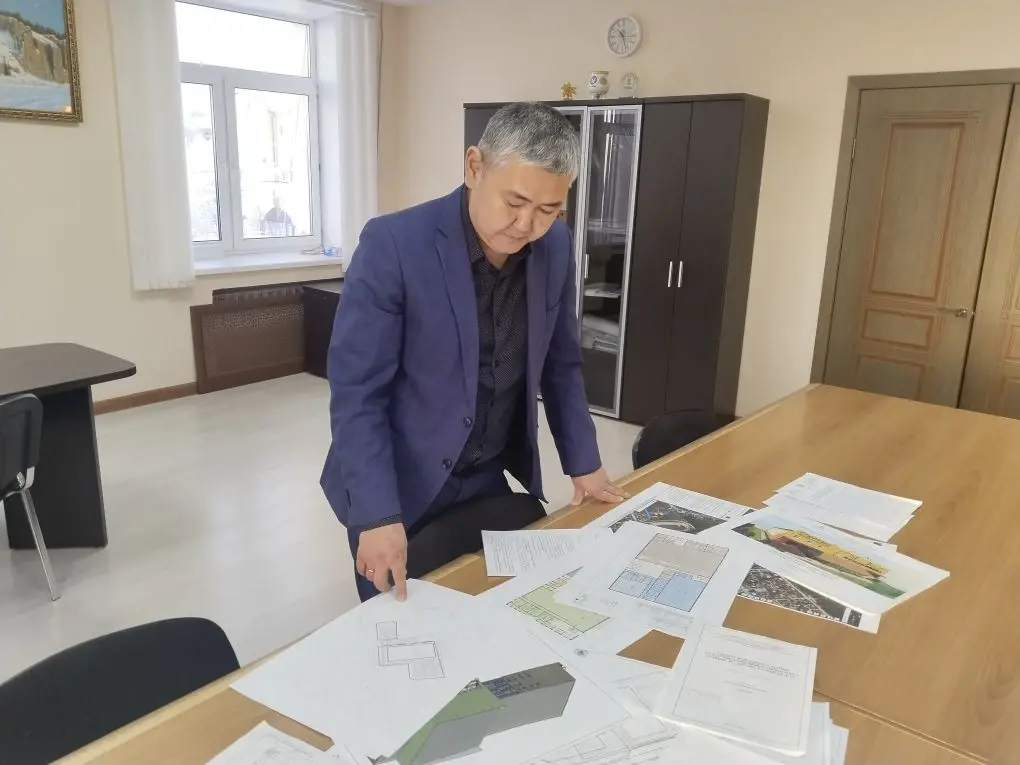 Первый заместитель главы МР "Хангаласский улус" ушел на СВО