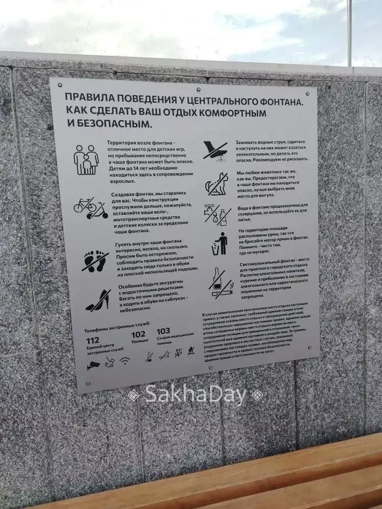 СЭТО: в травме девочки виноват самокат, а не фонтан. Но так ли это?