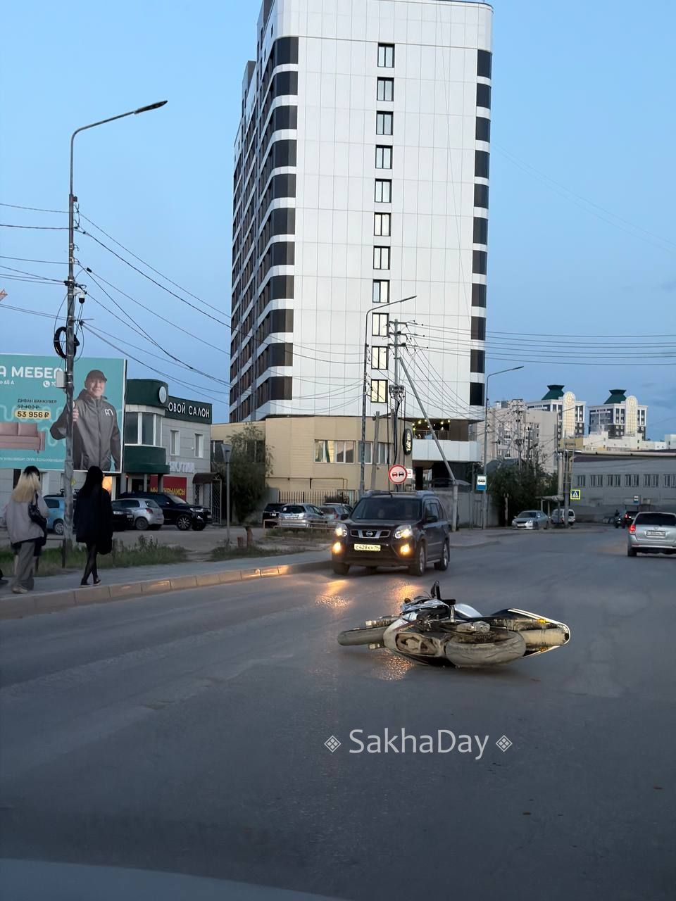 За выходные в Якутии произошло 40 ДТП: двое погибли, семеро пострадали