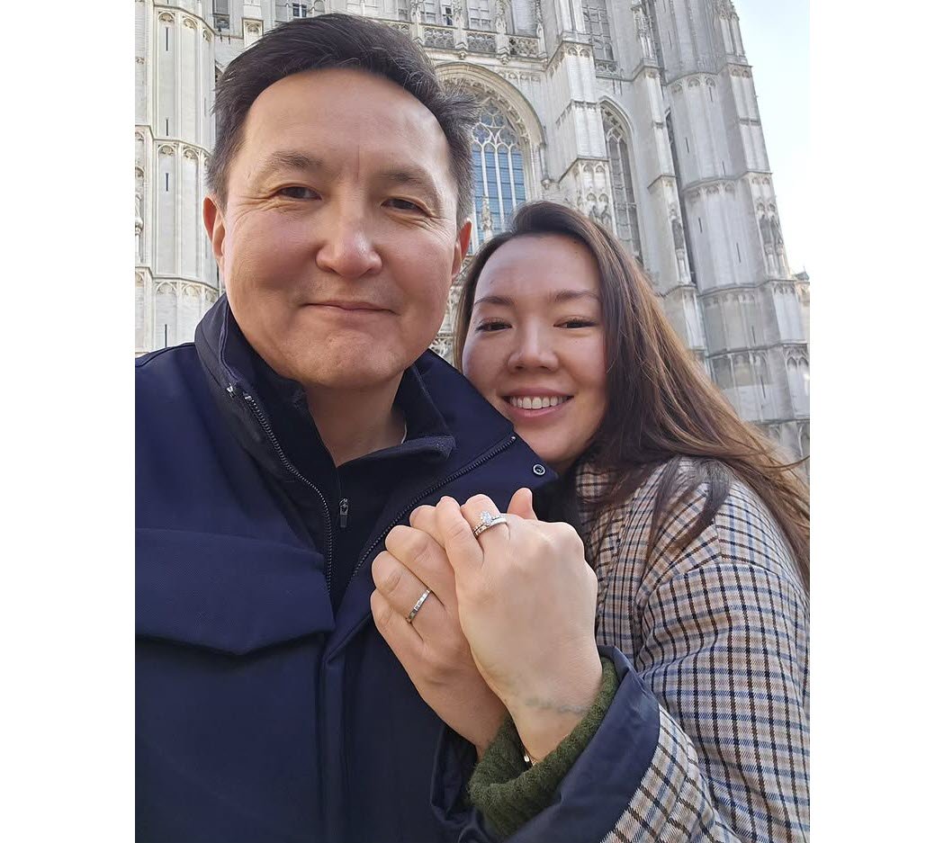 Один из самых успешных якутян в мире готовится к свадьбе
