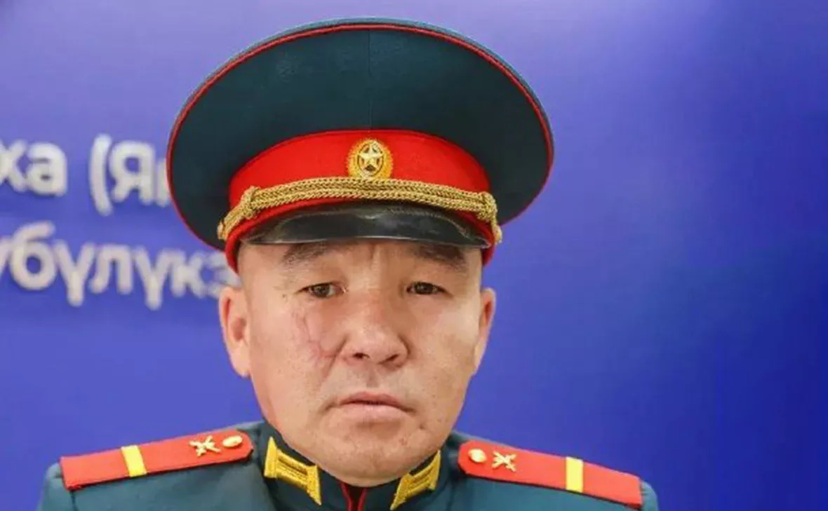 Герою России «Медведю» будет установлен памятник в Якутске