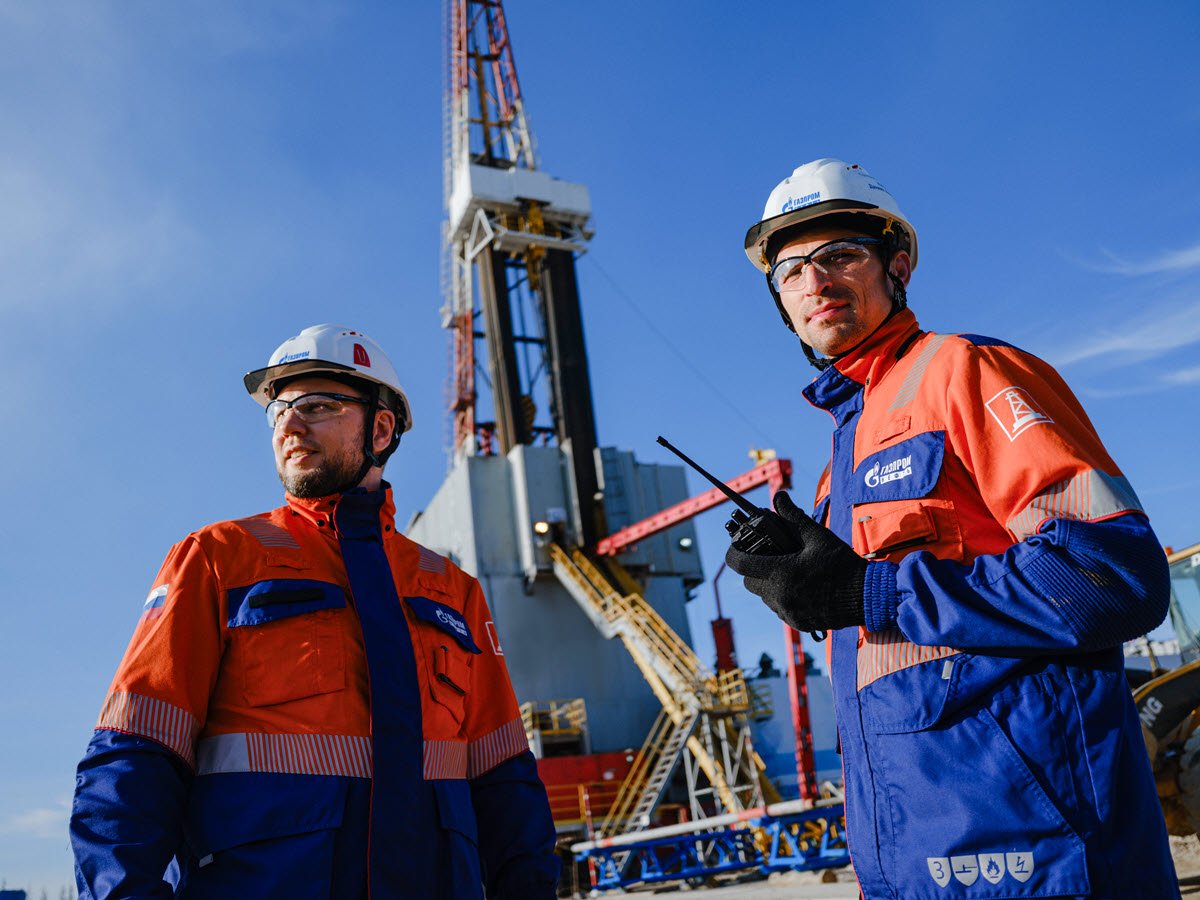 «Газпром нефть» запустила первую в России роботизированную буровую в Восточной Сибири