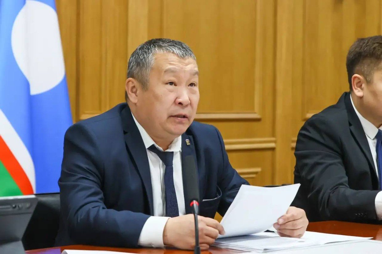 Дмитрий Садовников впервые прокомментировал выдвижение на пост мэра Якутска