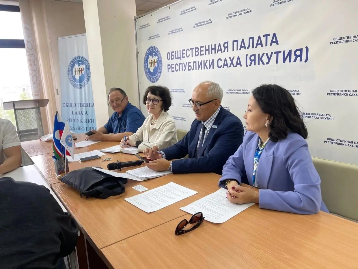Общественная палата Якутии отказалась выдвигать кандидата в мэры Якутска