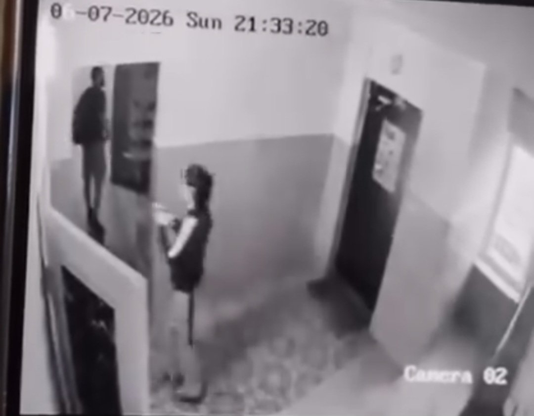 Обнародовано видео, как Ринат Атласов избивал мать своего ребенка