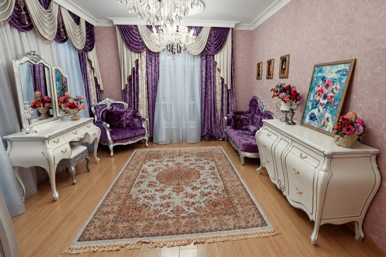 Квартира Прохора Шаляпина в Сочи.